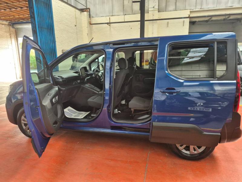 Peugeot Rifter