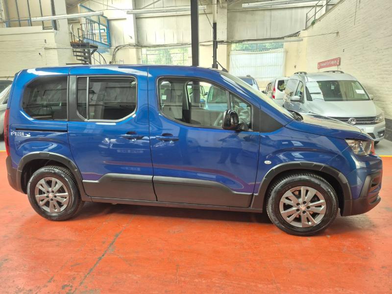 Peugeot Rifter