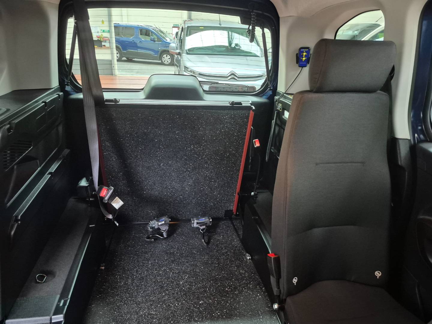 Peugeot Rifter