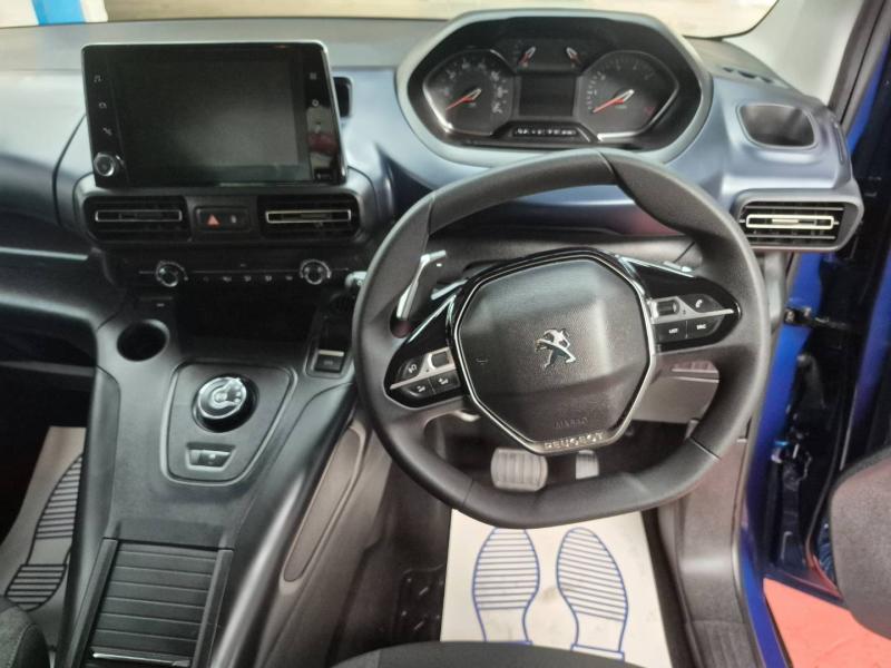 Peugeot Rifter