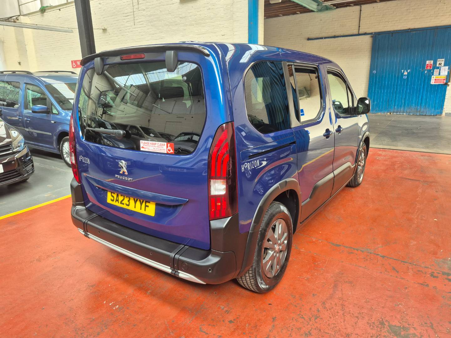 Peugeot Rifter