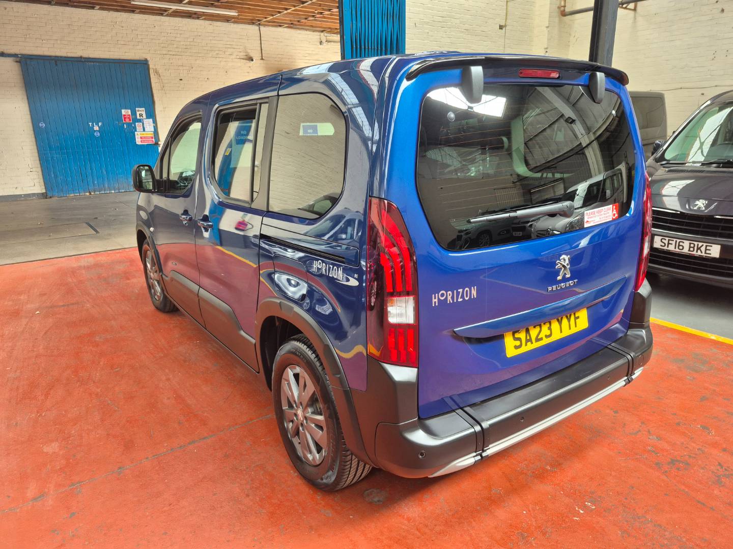 Peugeot Rifter