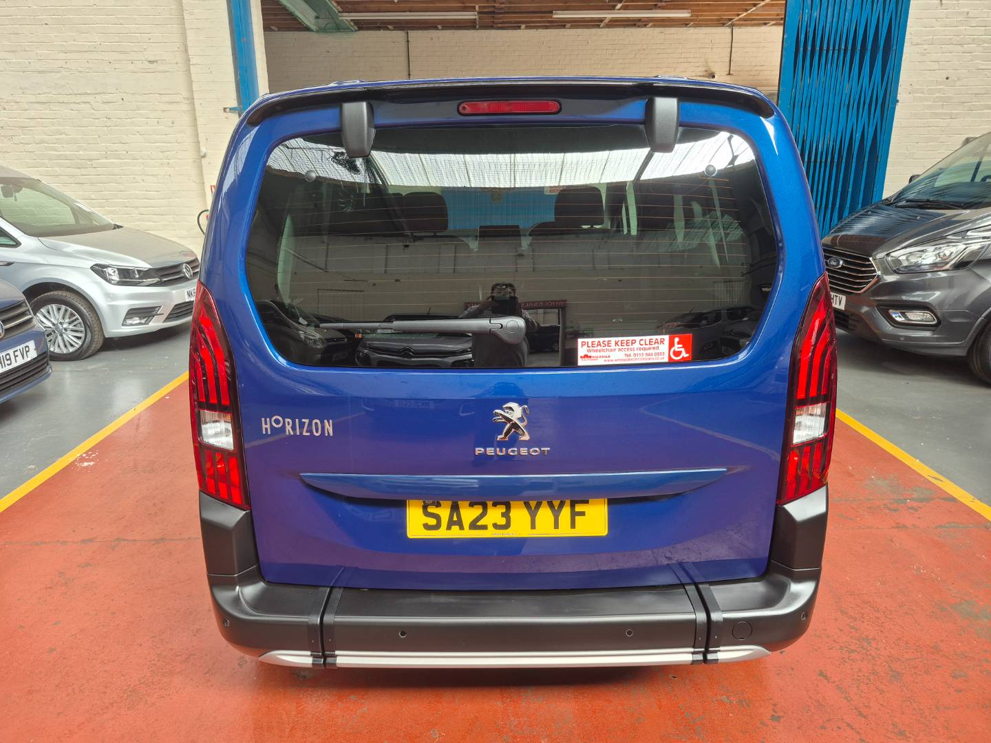 Peugeot Rifter