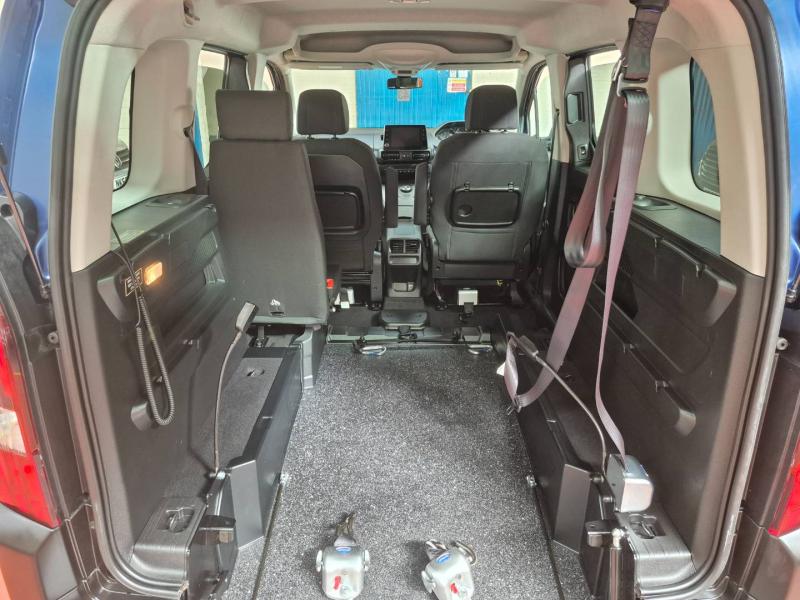 Peugeot Rifter
