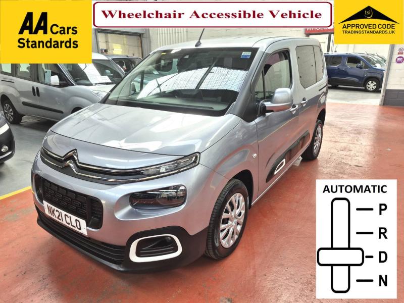 Citroen Berlingo
