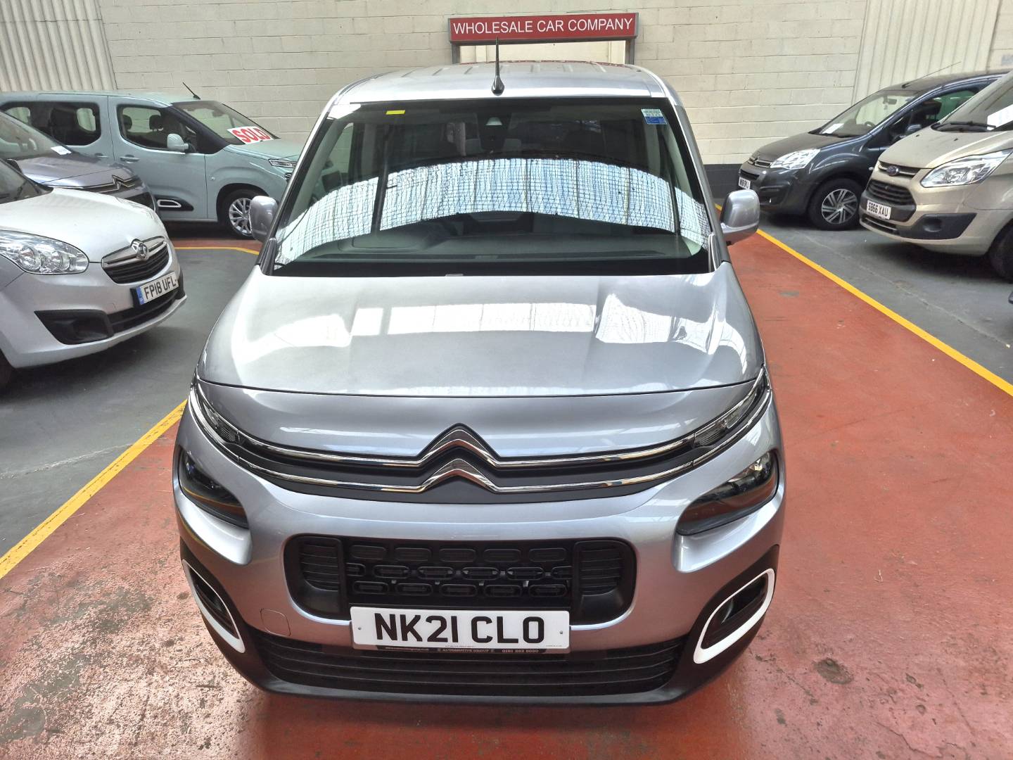 Citroen Berlingo