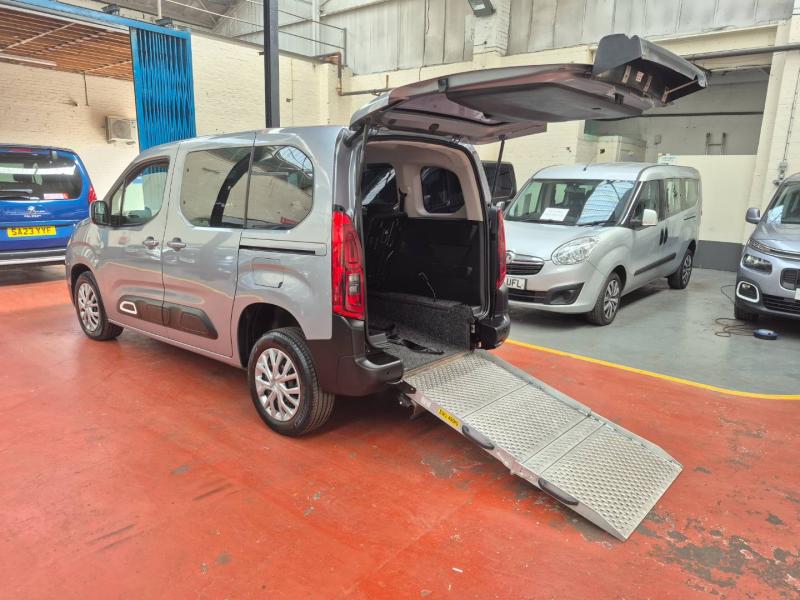 Citroen Berlingo