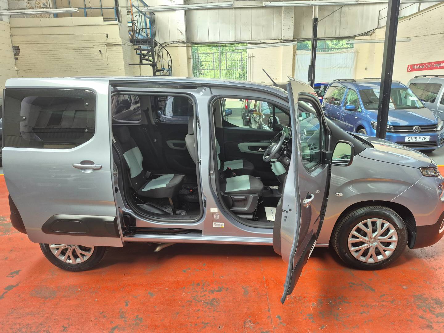 Citroen Berlingo