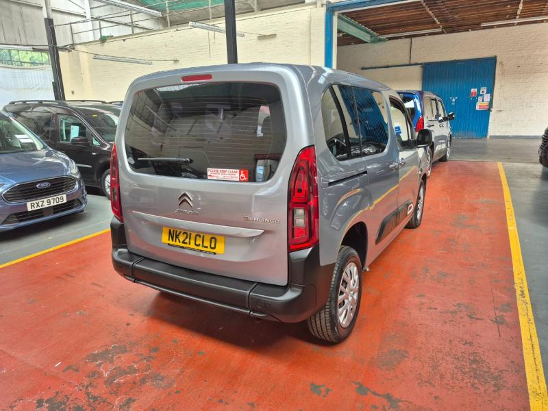 Citroen Berlingo