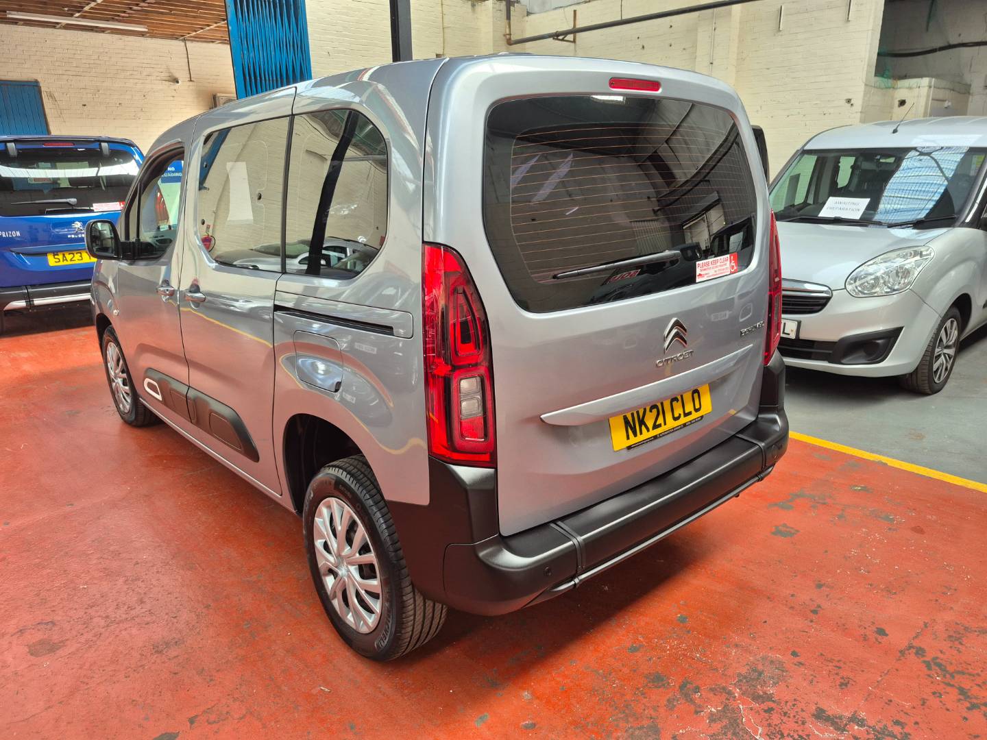 Citroen Berlingo