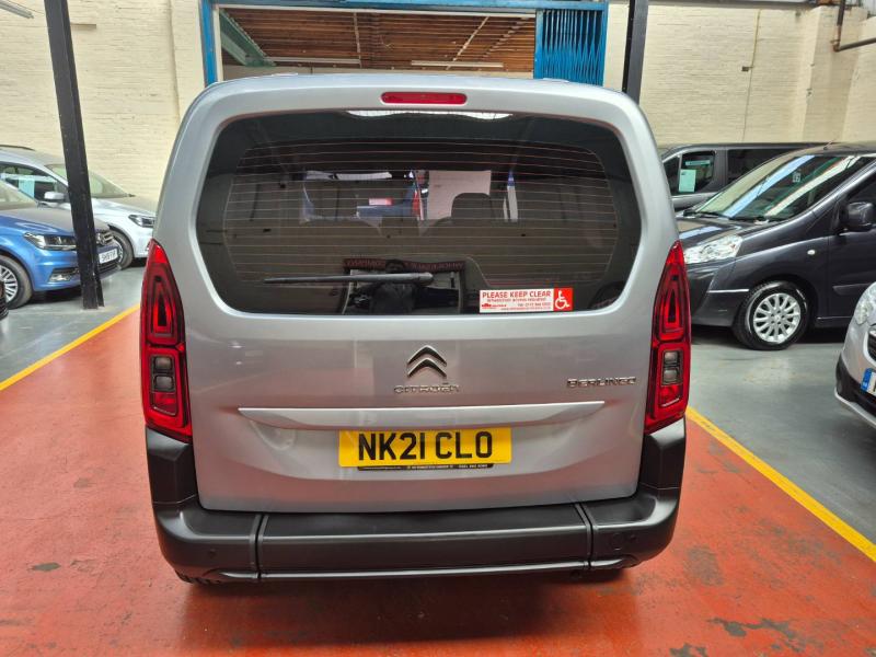 Citroen Berlingo