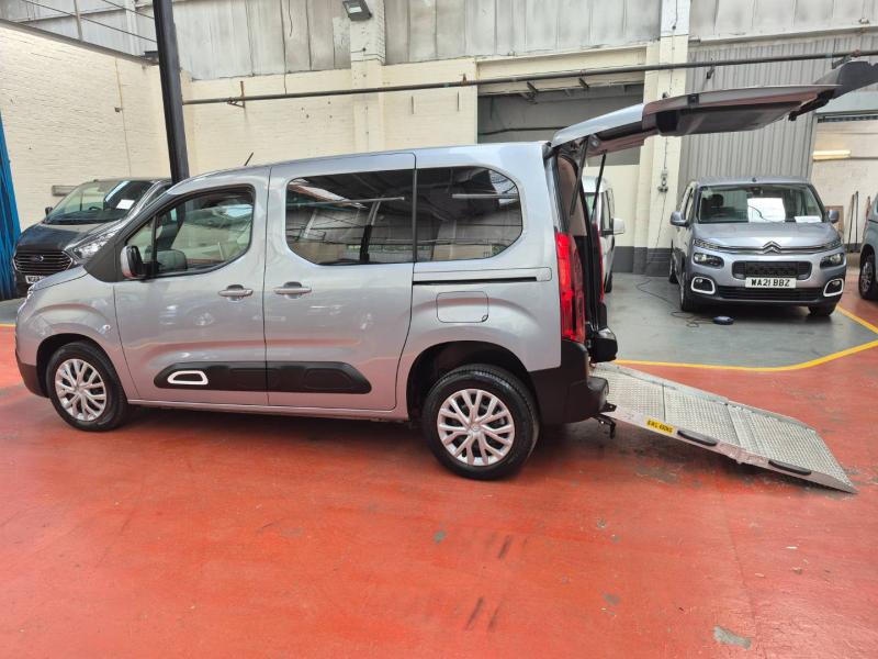 Citroen Berlingo