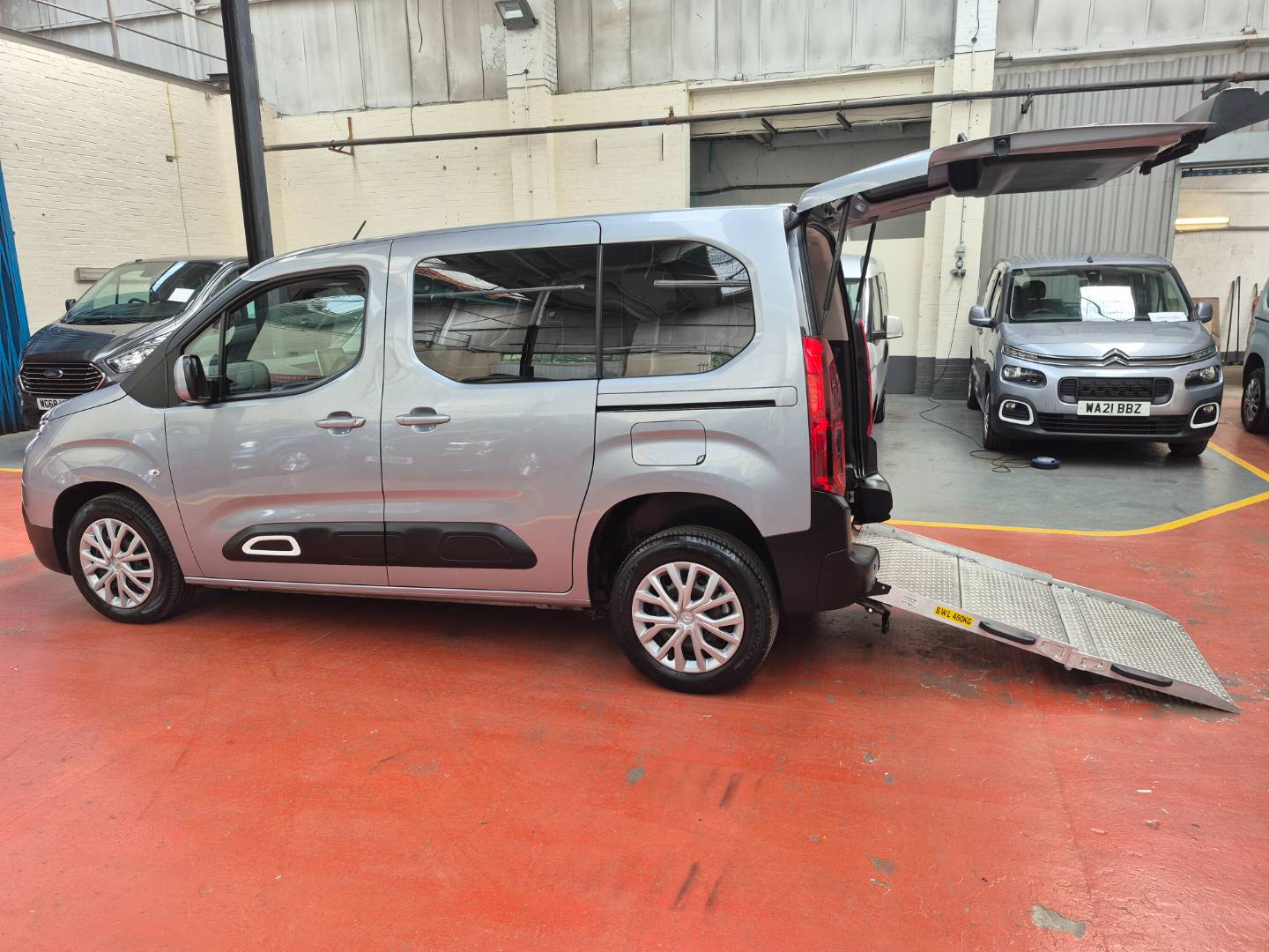 Citroen Berlingo