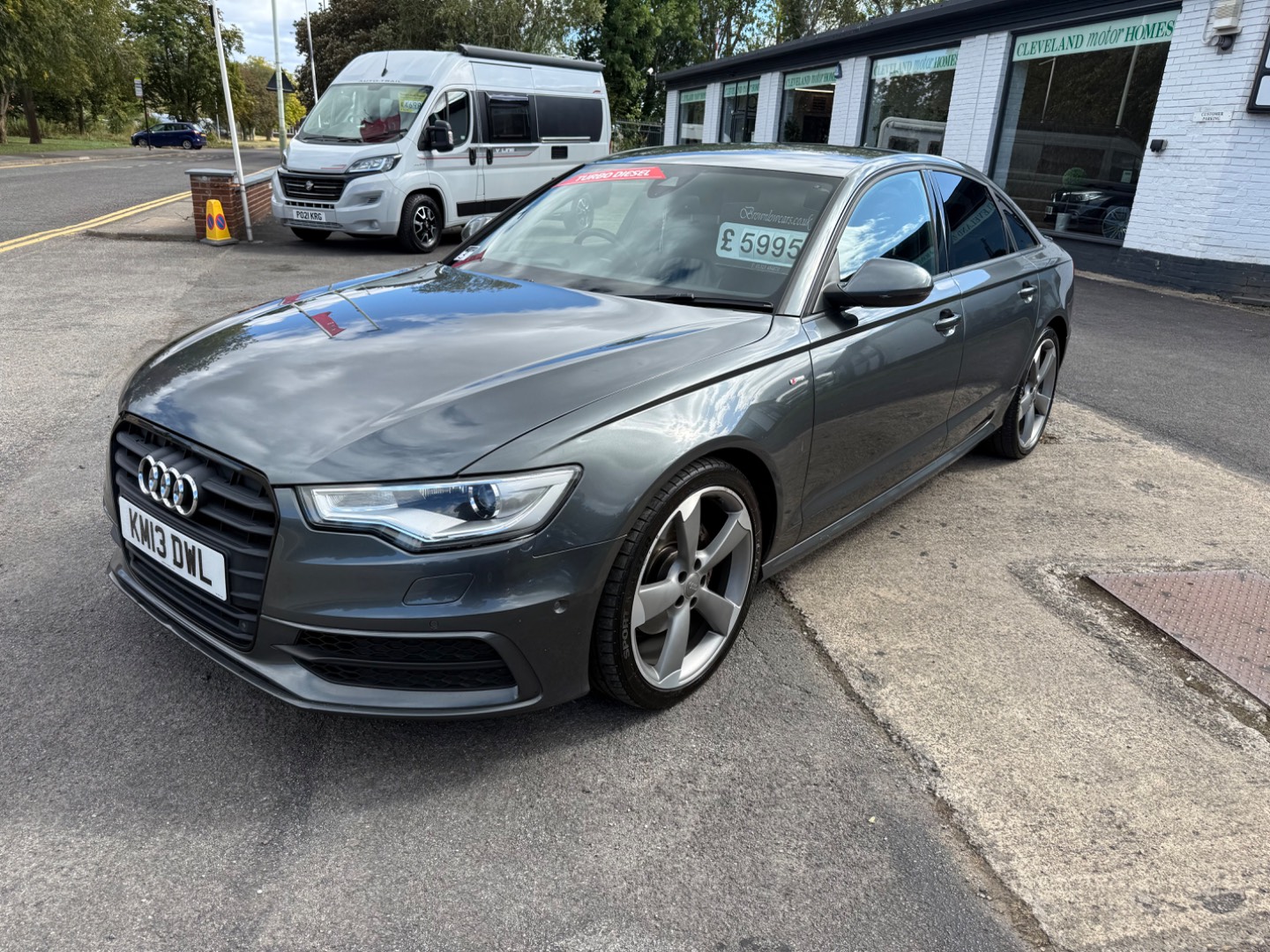Audi A6