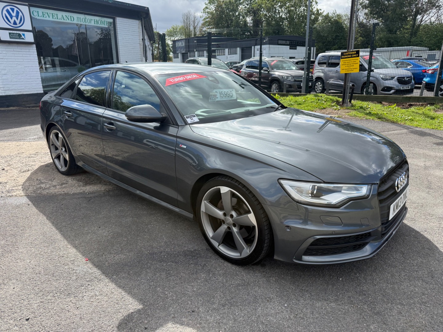 Audi A6