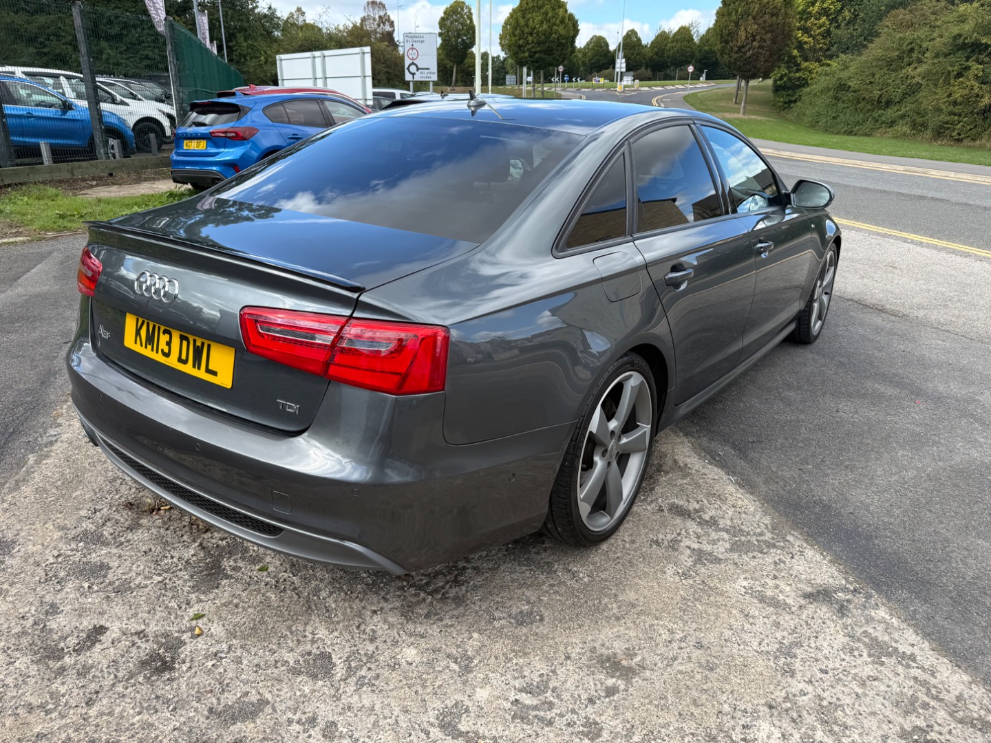Audi A6