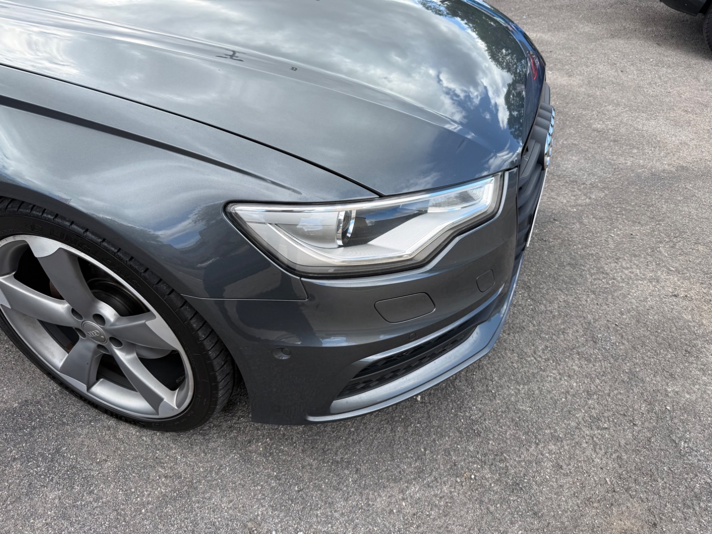 Audi A6
