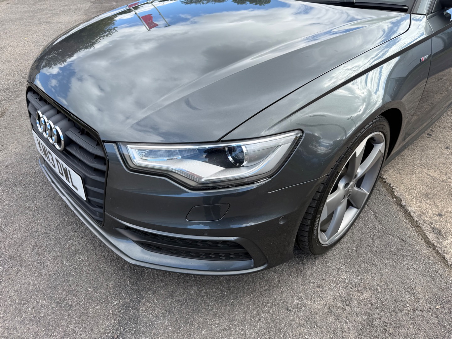 Audi A6