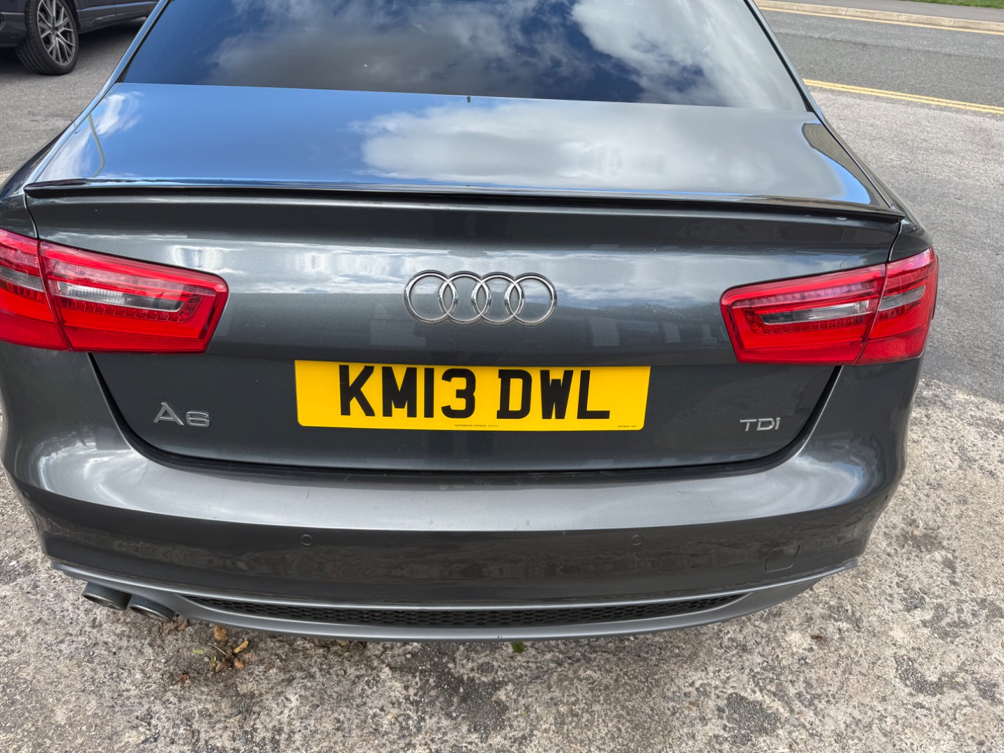 Audi A6