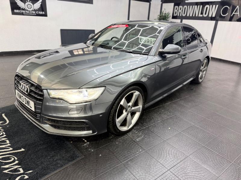 2013 Audi A6