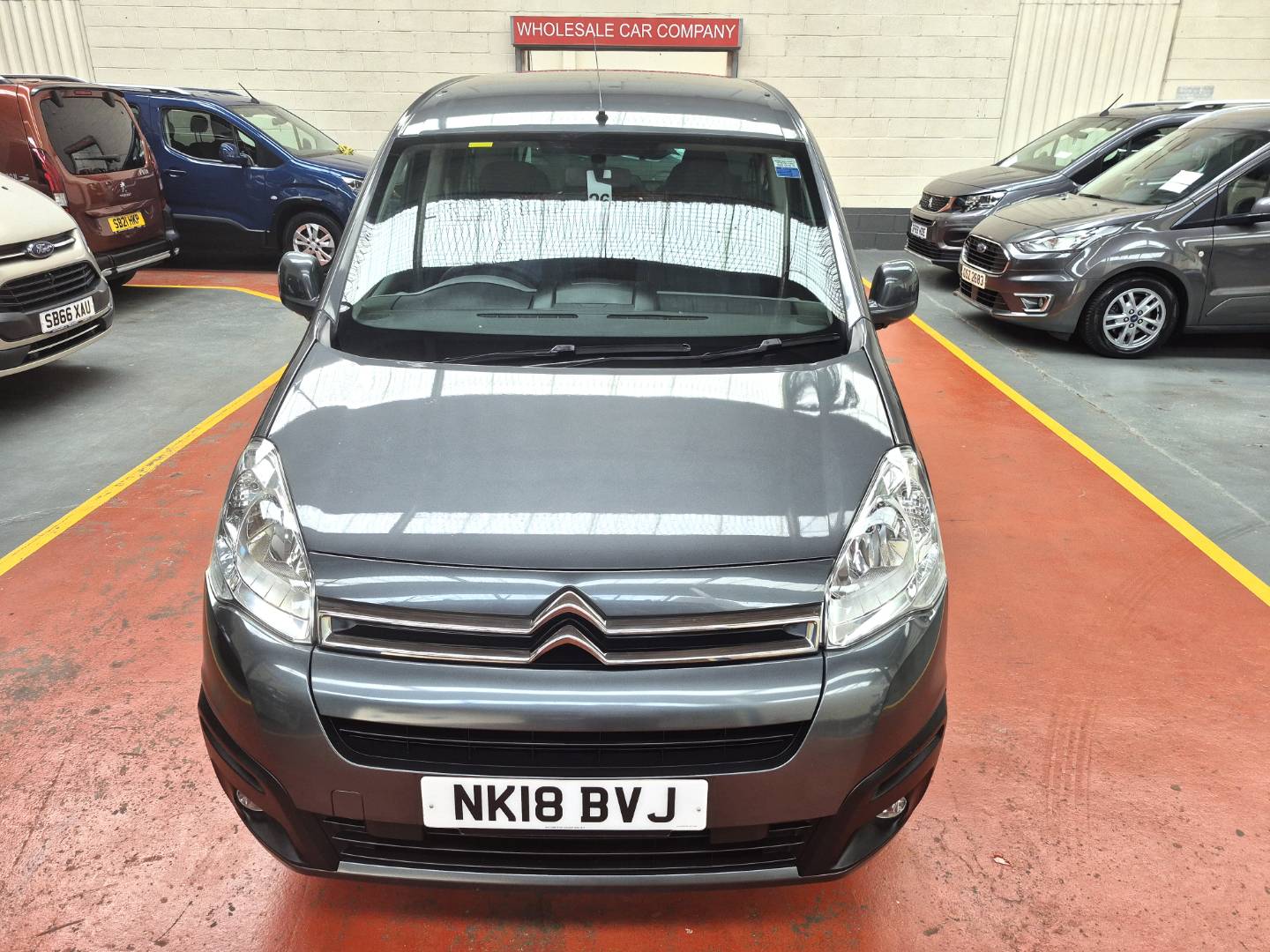 Citroen Berlingo