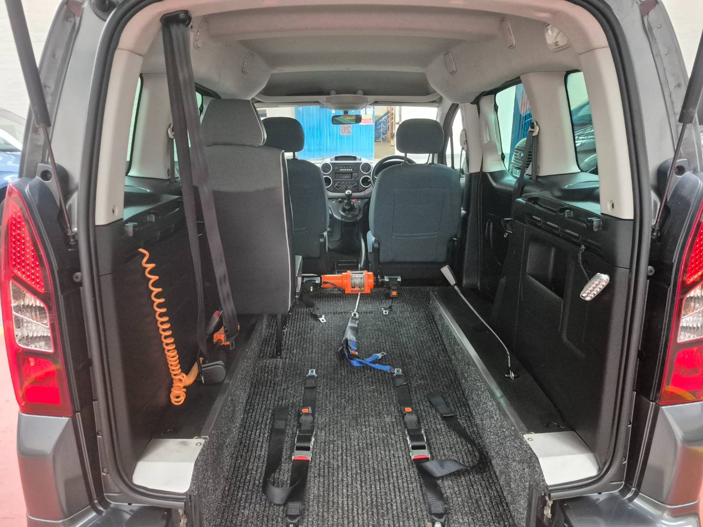 Citroen Berlingo