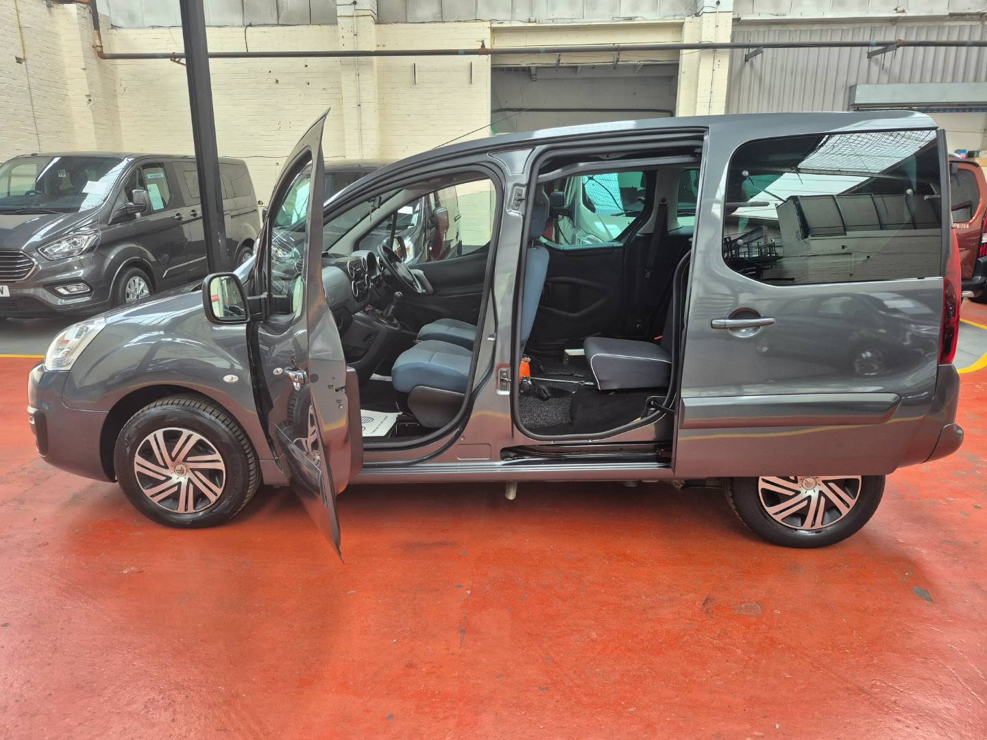 Citroen Berlingo