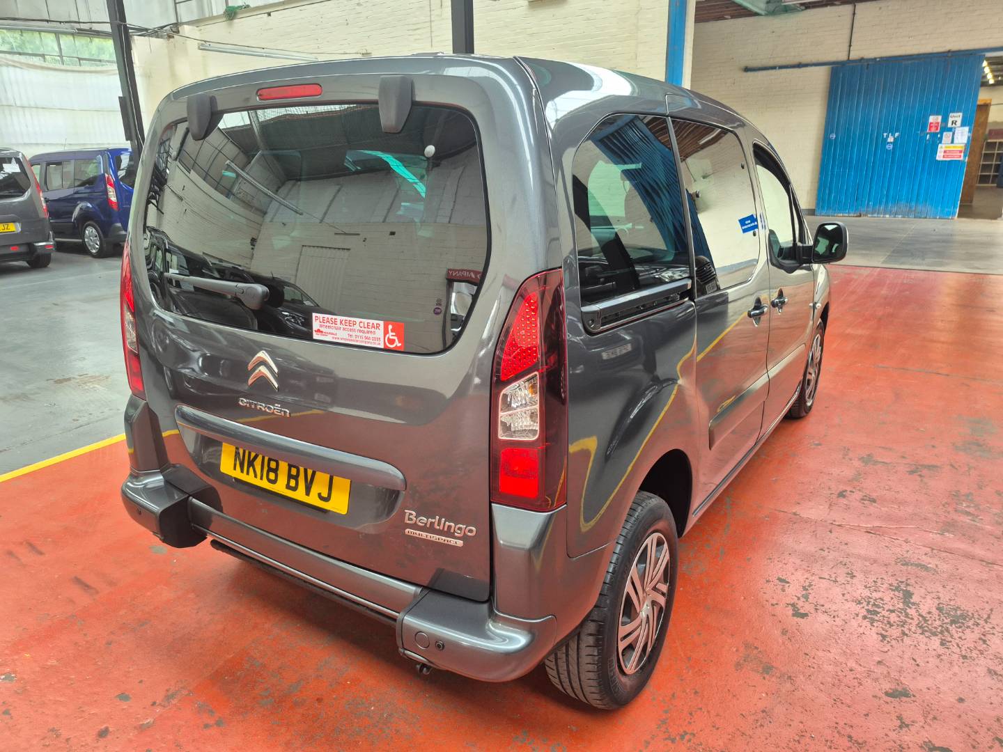 Citroen Berlingo
