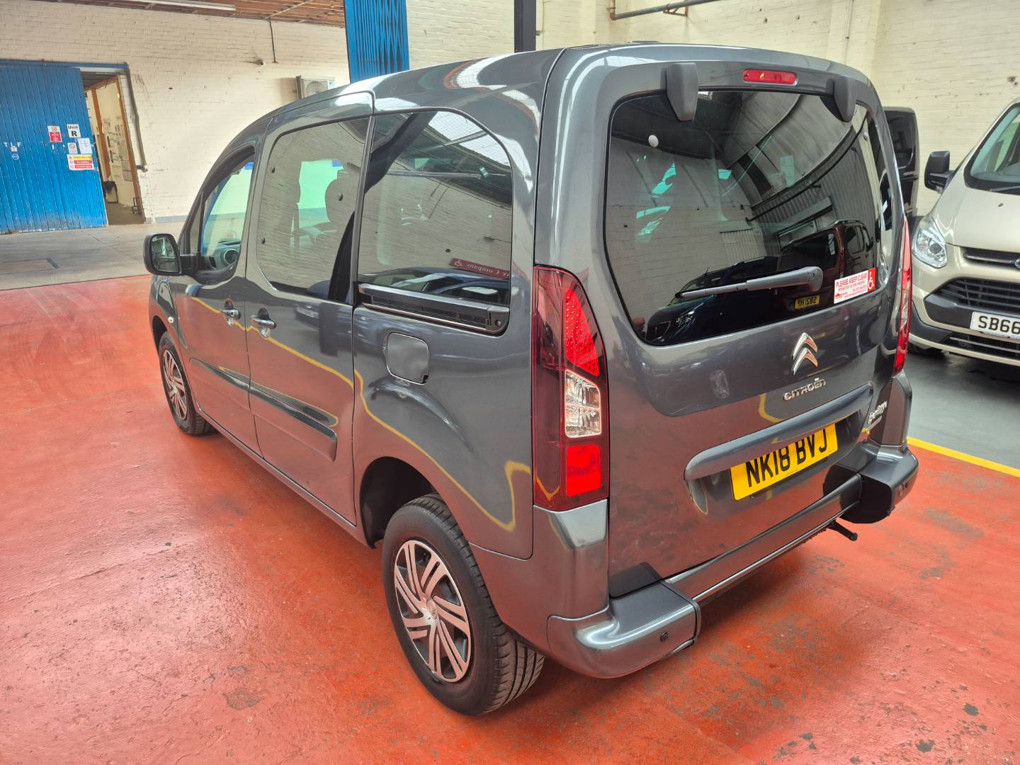 Citroen Berlingo