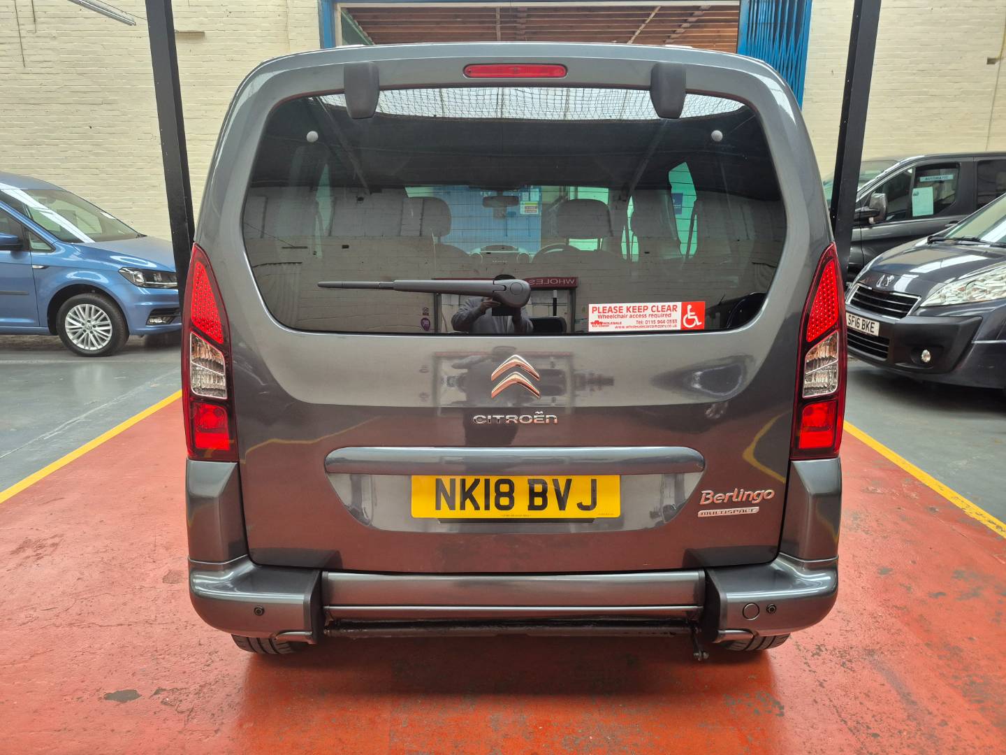 Citroen Berlingo