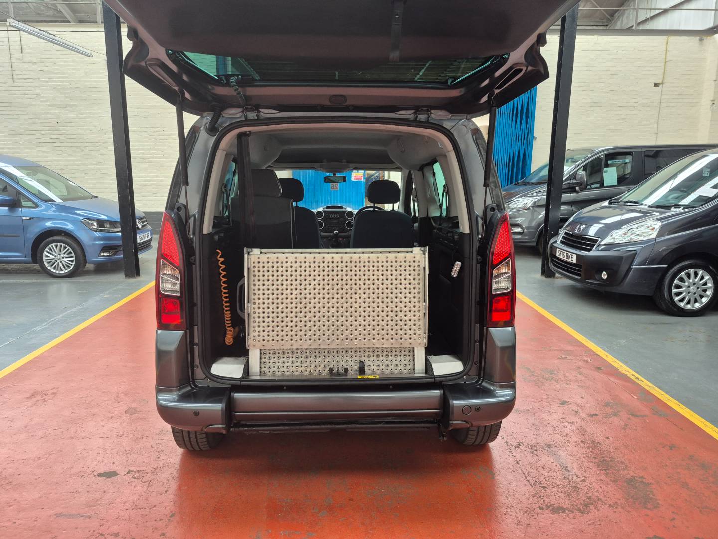 Citroen Berlingo