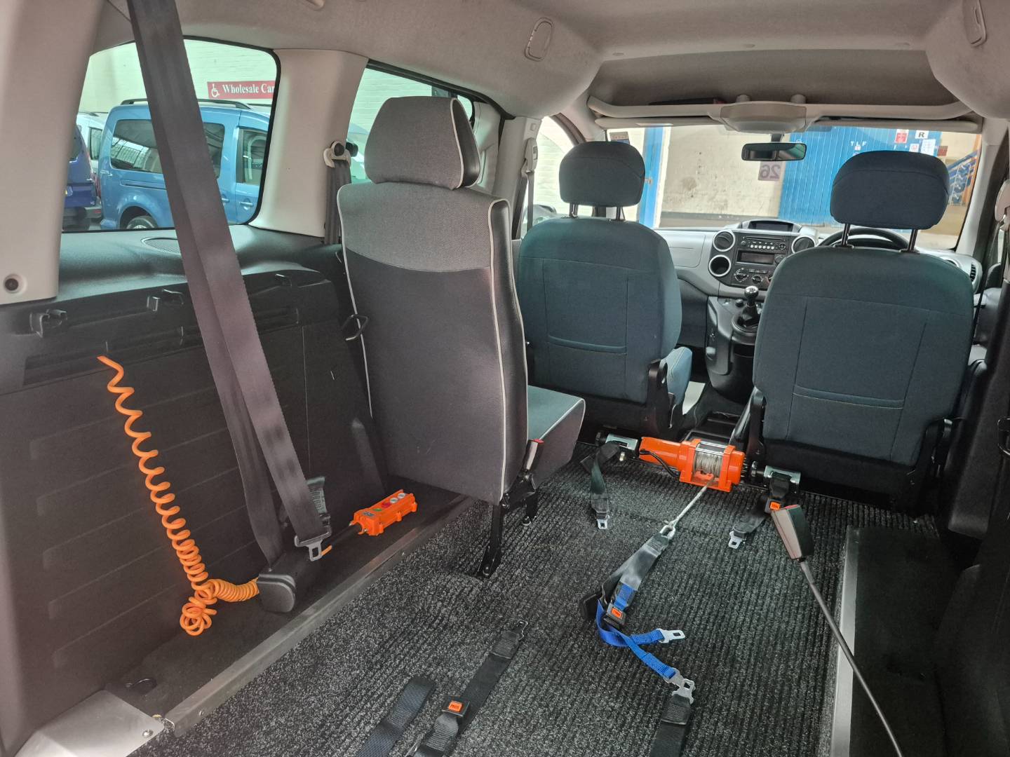Citroen Berlingo
