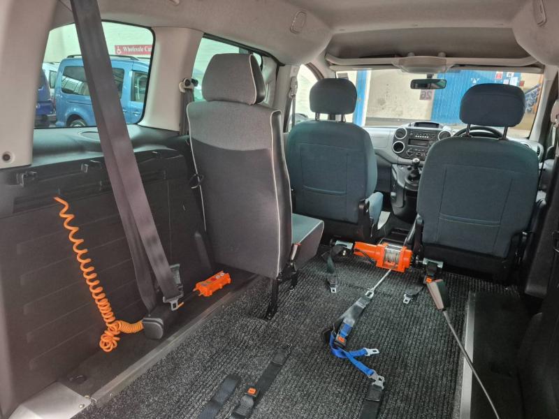 Citroen Berlingo