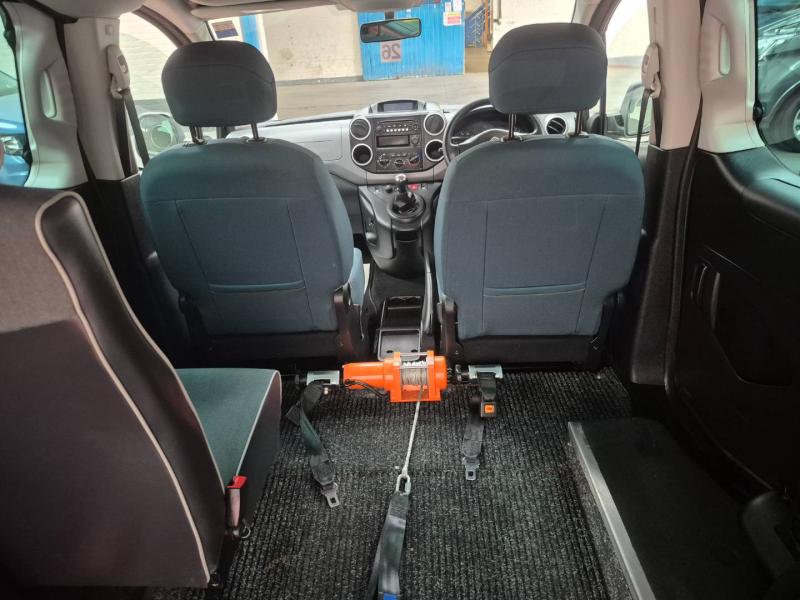 Citroen Berlingo