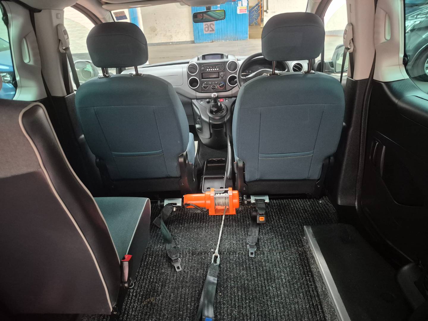 Citroen Berlingo