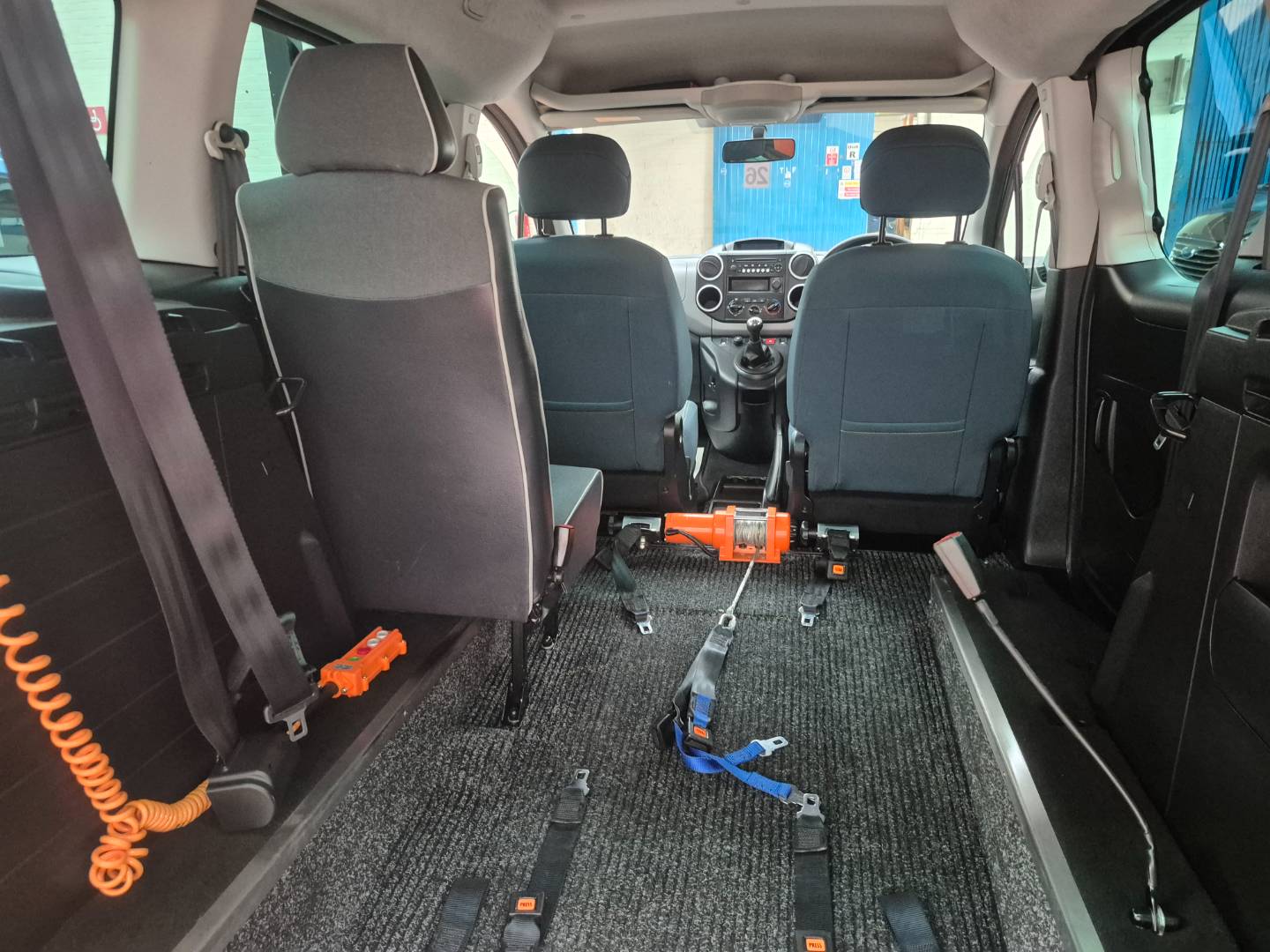 Citroen Berlingo