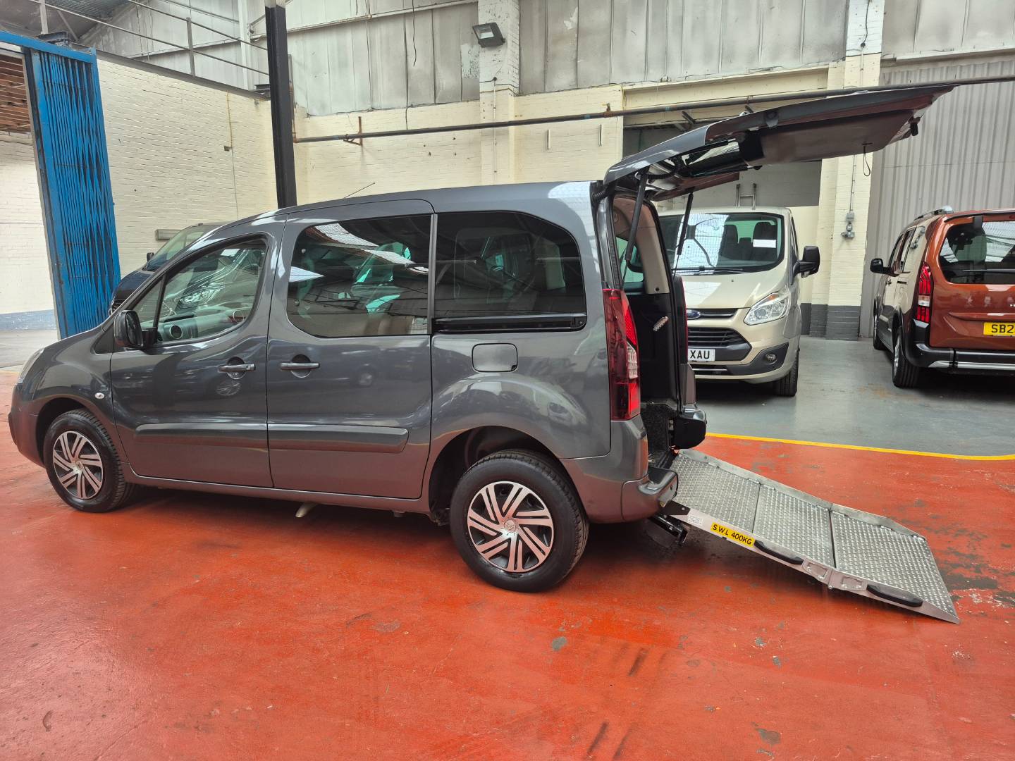 Citroen Berlingo