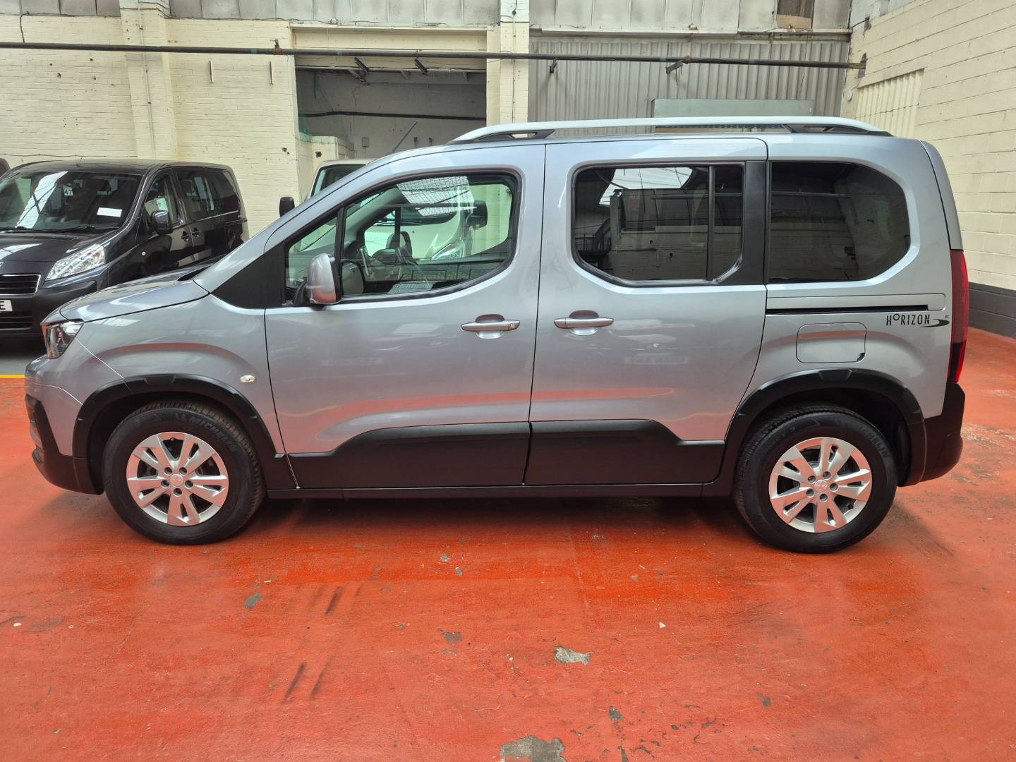 Peugeot Rifter