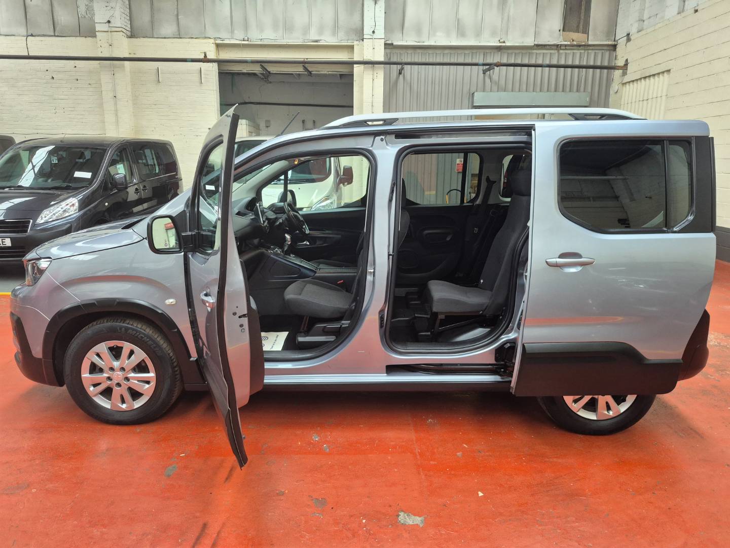 Peugeot Rifter