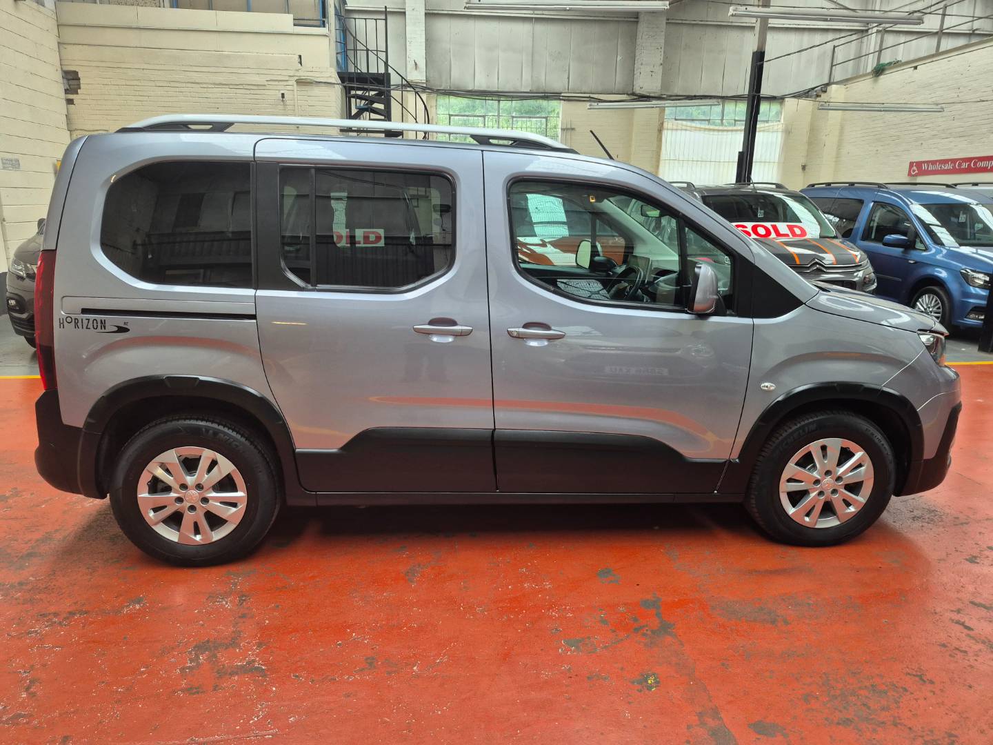 Peugeot Rifter