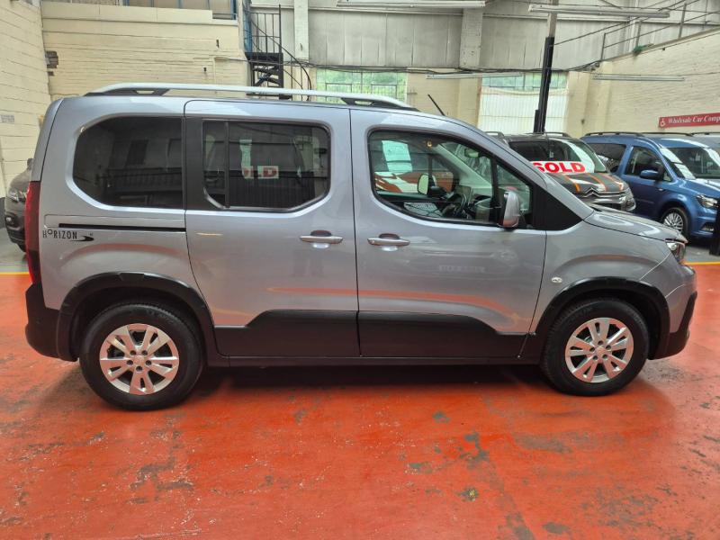 Peugeot Rifter