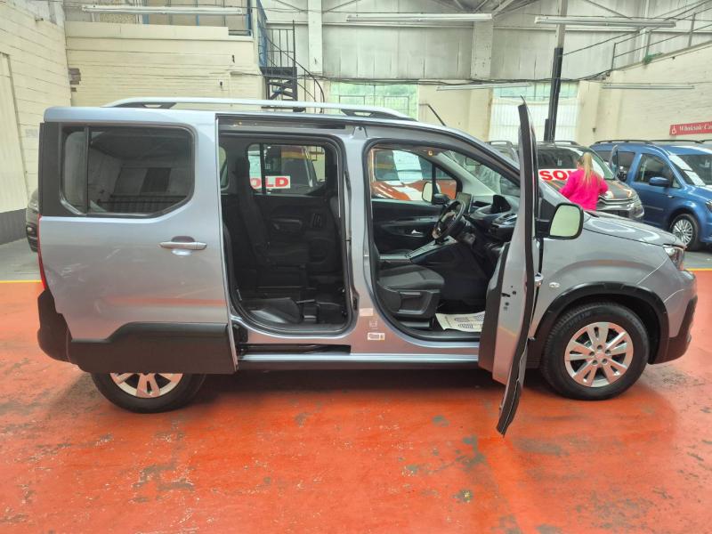 Peugeot Rifter