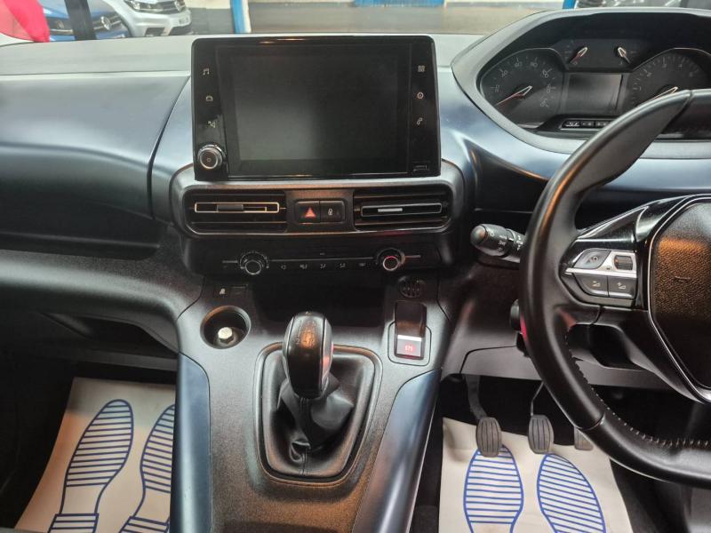 Peugeot Rifter