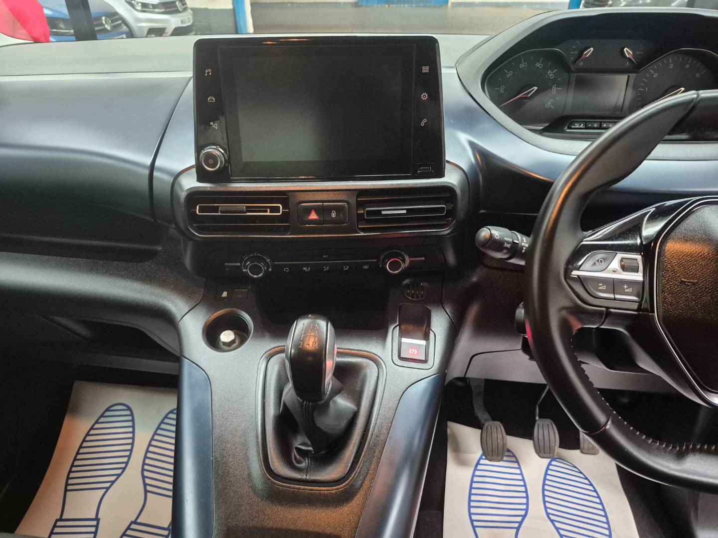 Peugeot Rifter