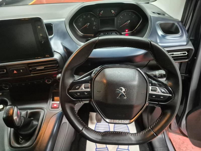 Peugeot Rifter