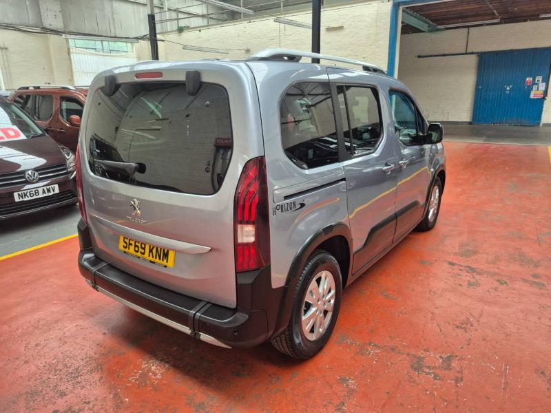 Peugeot Rifter
