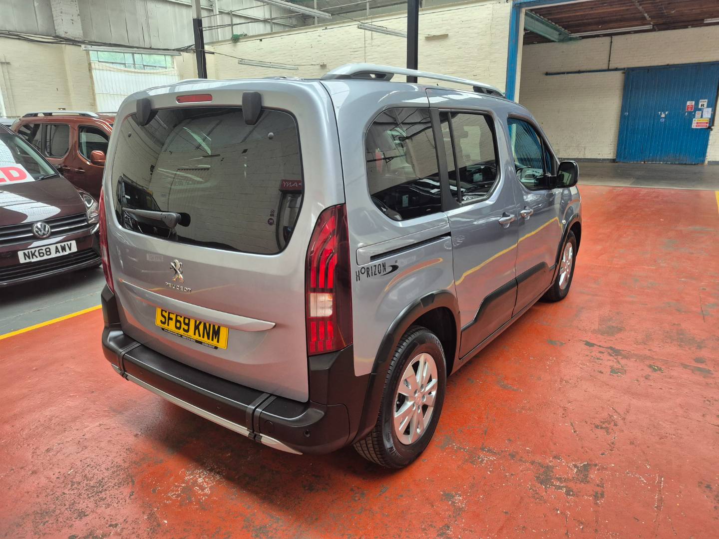 Peugeot Rifter