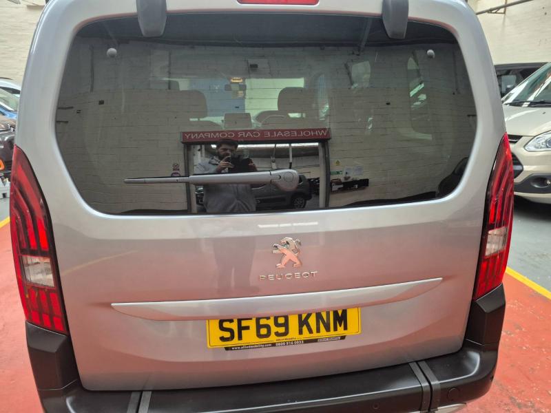 Peugeot Rifter