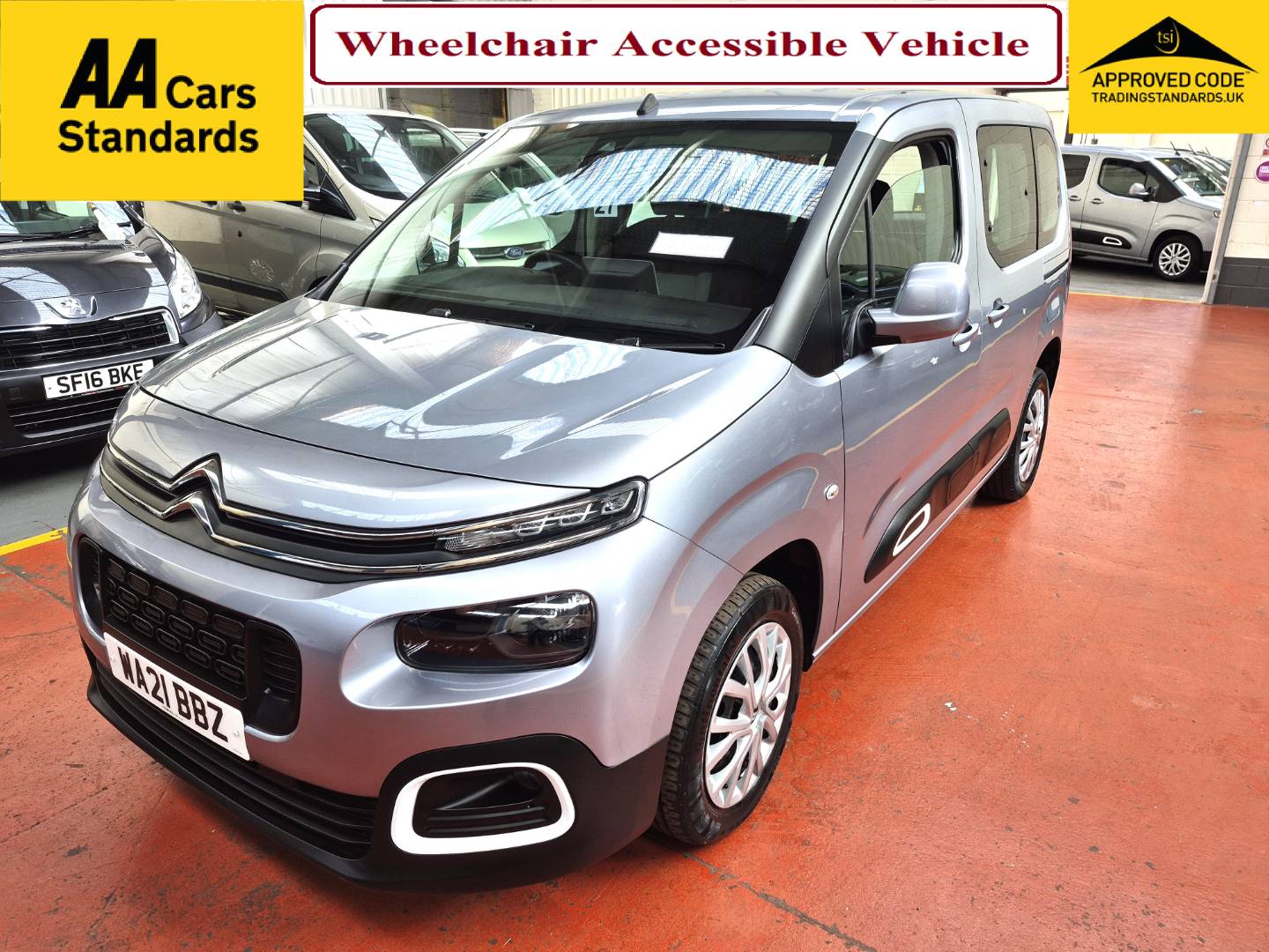 Citroen Berlingo