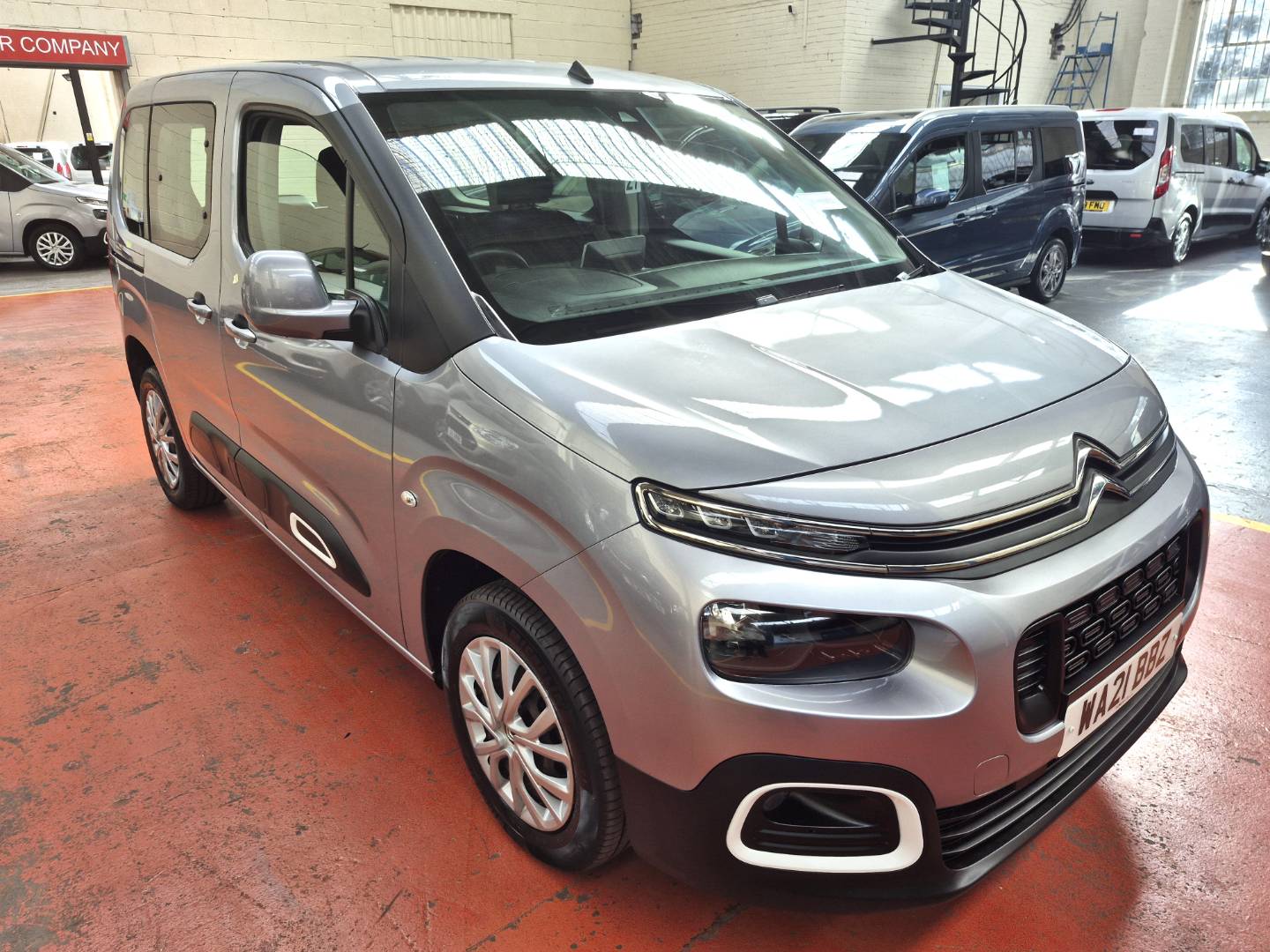 Citroen Berlingo